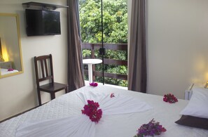 基本雙人房, 1 張標準雙人床, 非吸煙房 | 免費 Wi-Fi、床單