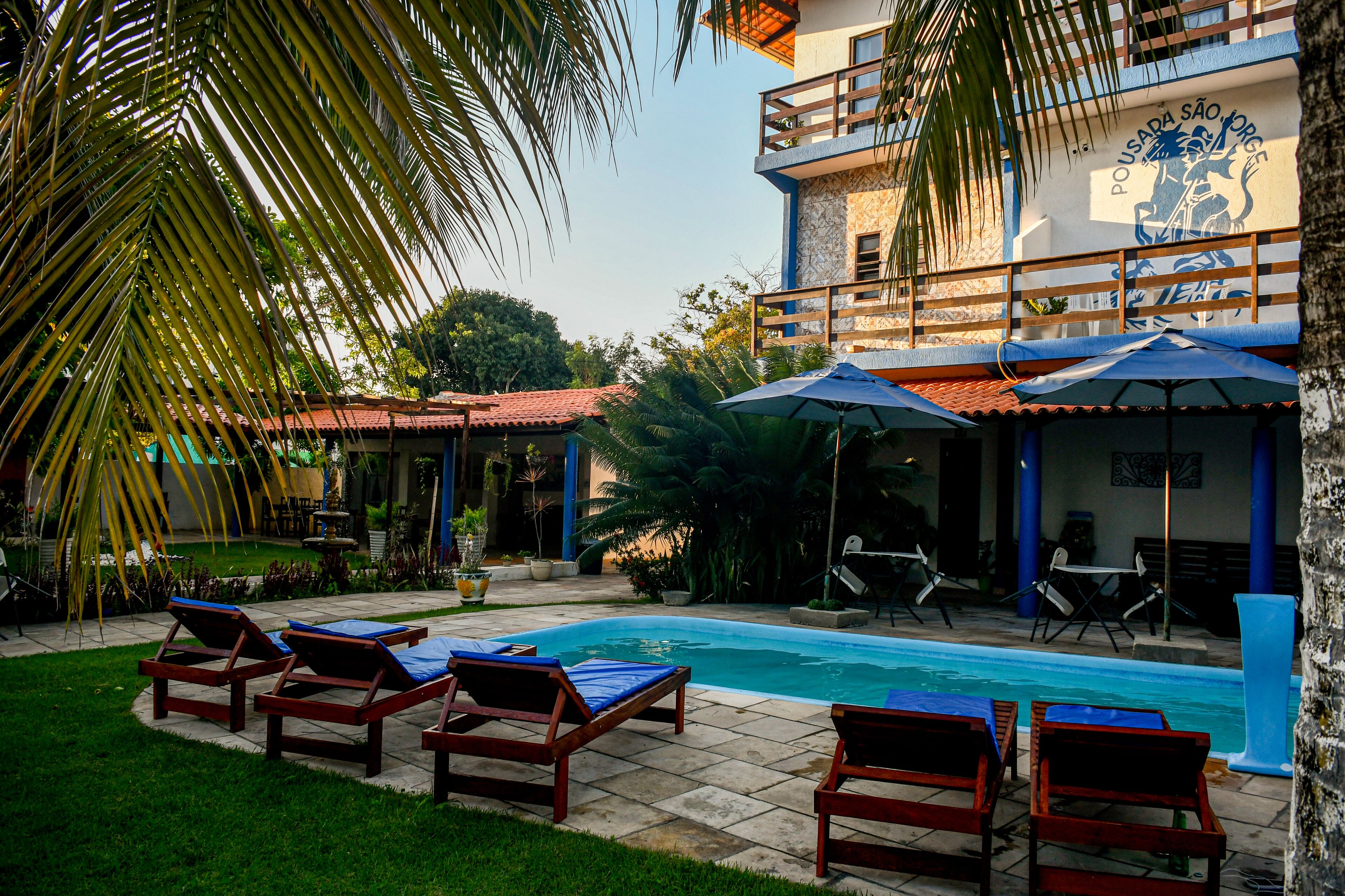 Foto - Pousada São Jorge