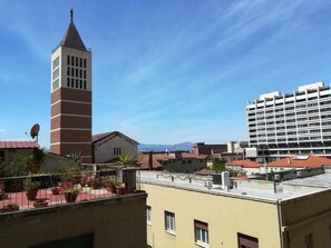 إطلالة الغرفة