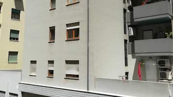 Economy Double Room, 1 Queen Bed, Private Bathroom | View from room