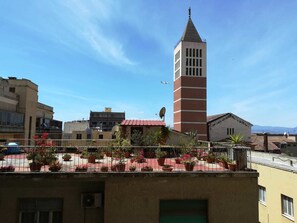 إطلالة الغرفة