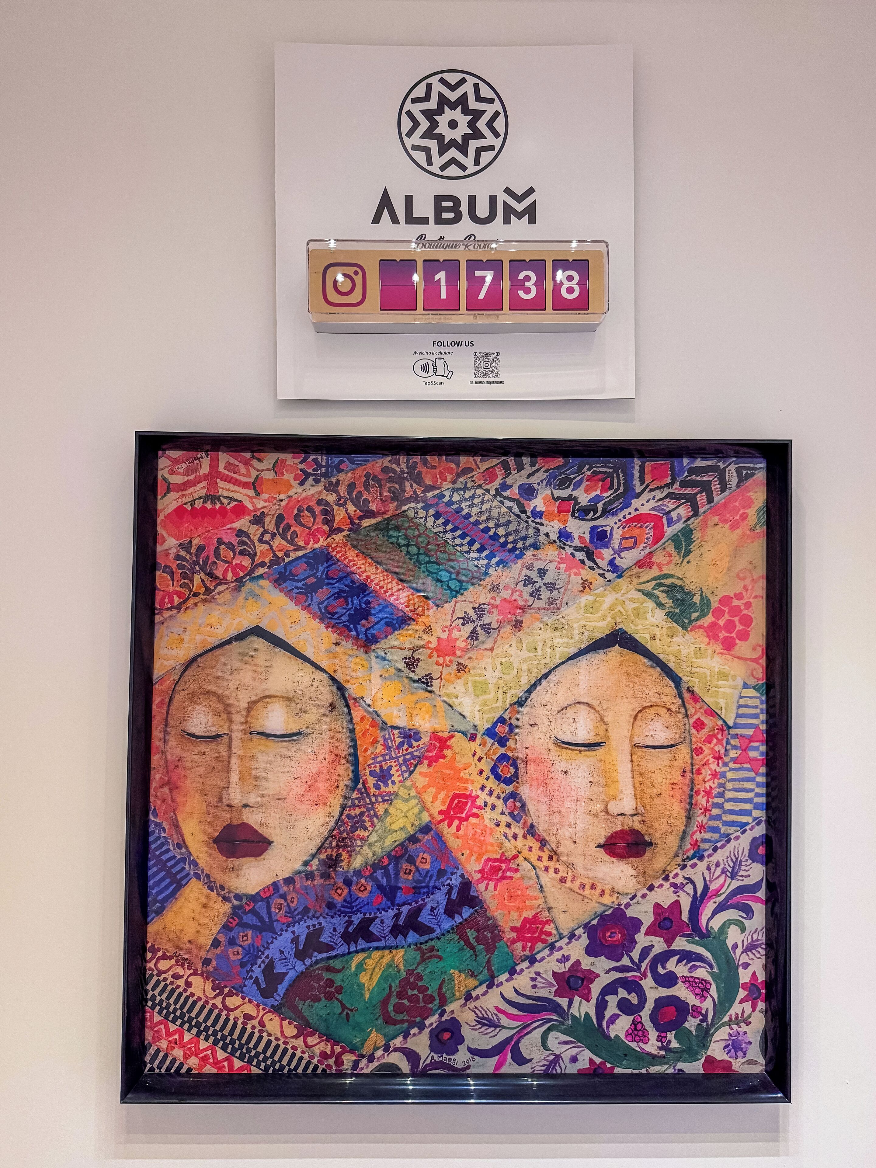 Foto - Album Boutique Rooms