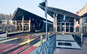 객실에서 보이는 전망