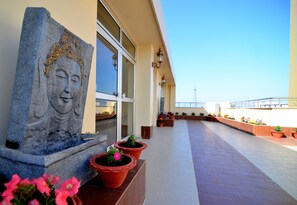 テラス / パティオ