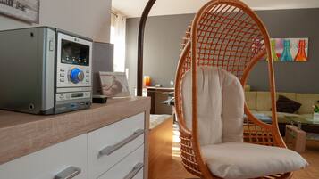 Apartment, 1 Bedroom (incl. 40 EUR cleaning fee) | Room amenity