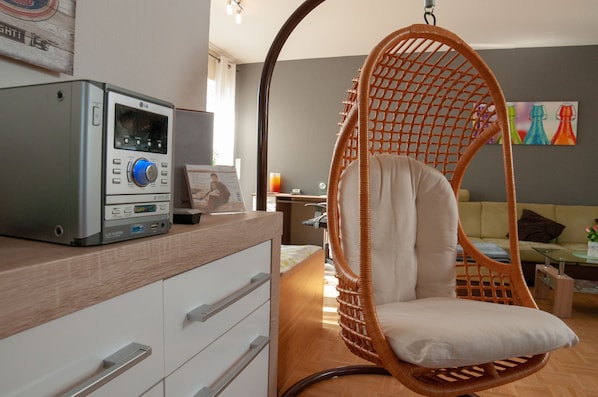 Apartment, 1 Bedroom (incl. 40 EUR cleaning fee) | Room amenity - Ferienwohnung Keull (Coesfeld)