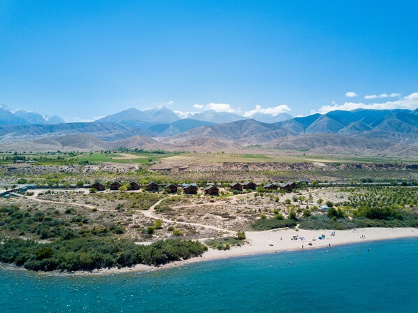 Beach - Family club Royal appricot (Tamga)