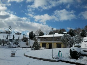 Exterior - Agriturismo I Tre Ulivi (Paternopoli)