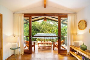 Kamar Double Deluks | Area keluarga