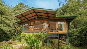 Habitación doble Deluxe | Terraza o patio