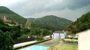Vista desde la habitación