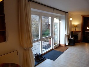 The Bothy | Living room