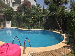 Piscina externa