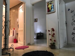 Comfort House, 3 Bedrooms | Heating