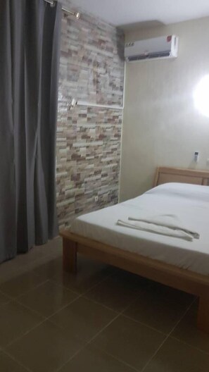 Departamento urbano, 2 habitaciones | 2 habitaciones, escritorio, wifi gratis y ropa de cama 