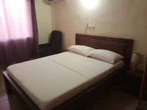 시티 아파트, 침실 2개 | 2 개의 침실, 책상, 무료 WiFi, 침대 시트