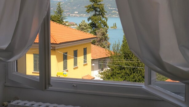 Vue de la chambre