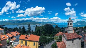 Vue depuis l’hébergement