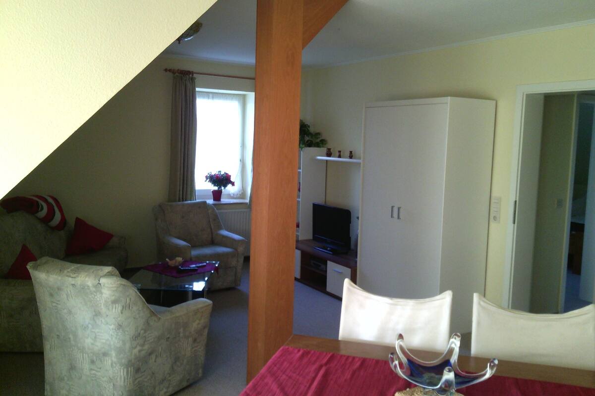 Departamento, 2 habitaciones | Wifi gratis y ropa de cama