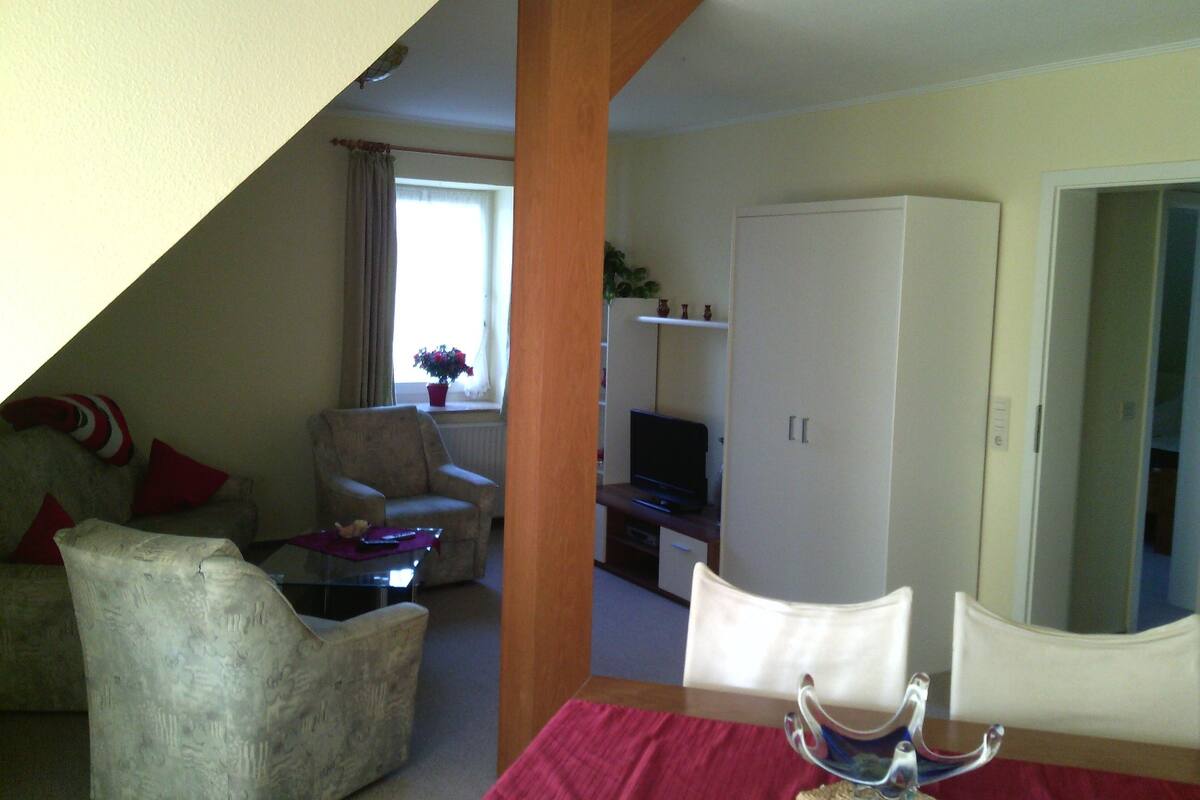 Apartment, 2 Bedrooms | Free WiFi, bed sheets