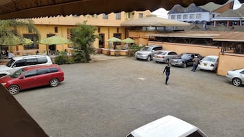 Free self-parking