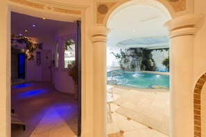 Soins corporels, enveloppements corporels, gommages corporels