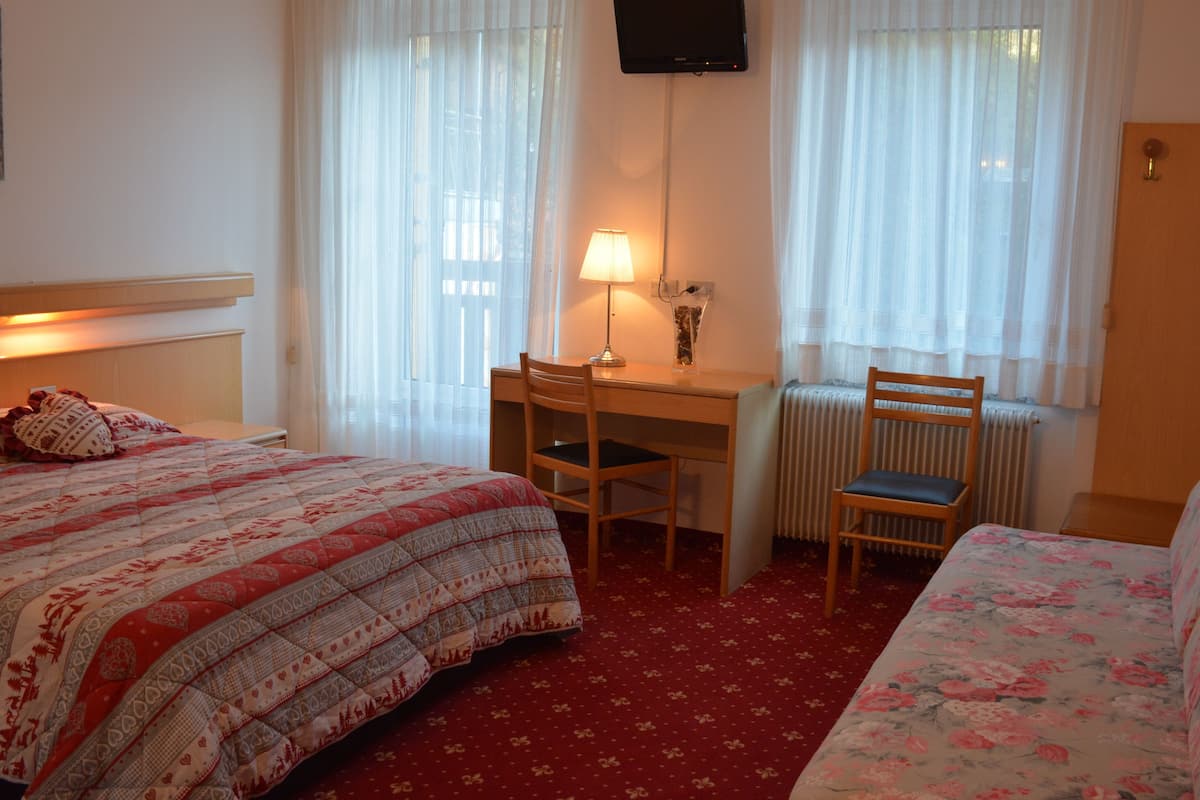Chambre Triple