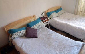 Standard Shared Dormitory, 2 Single Beds, Non Smoking (Max 2 guest)