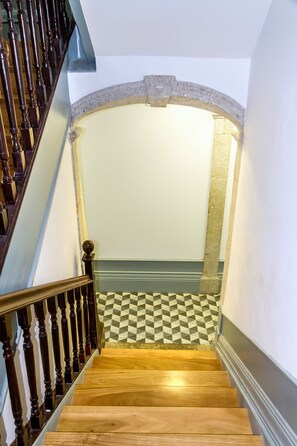 Pintu masuk interior