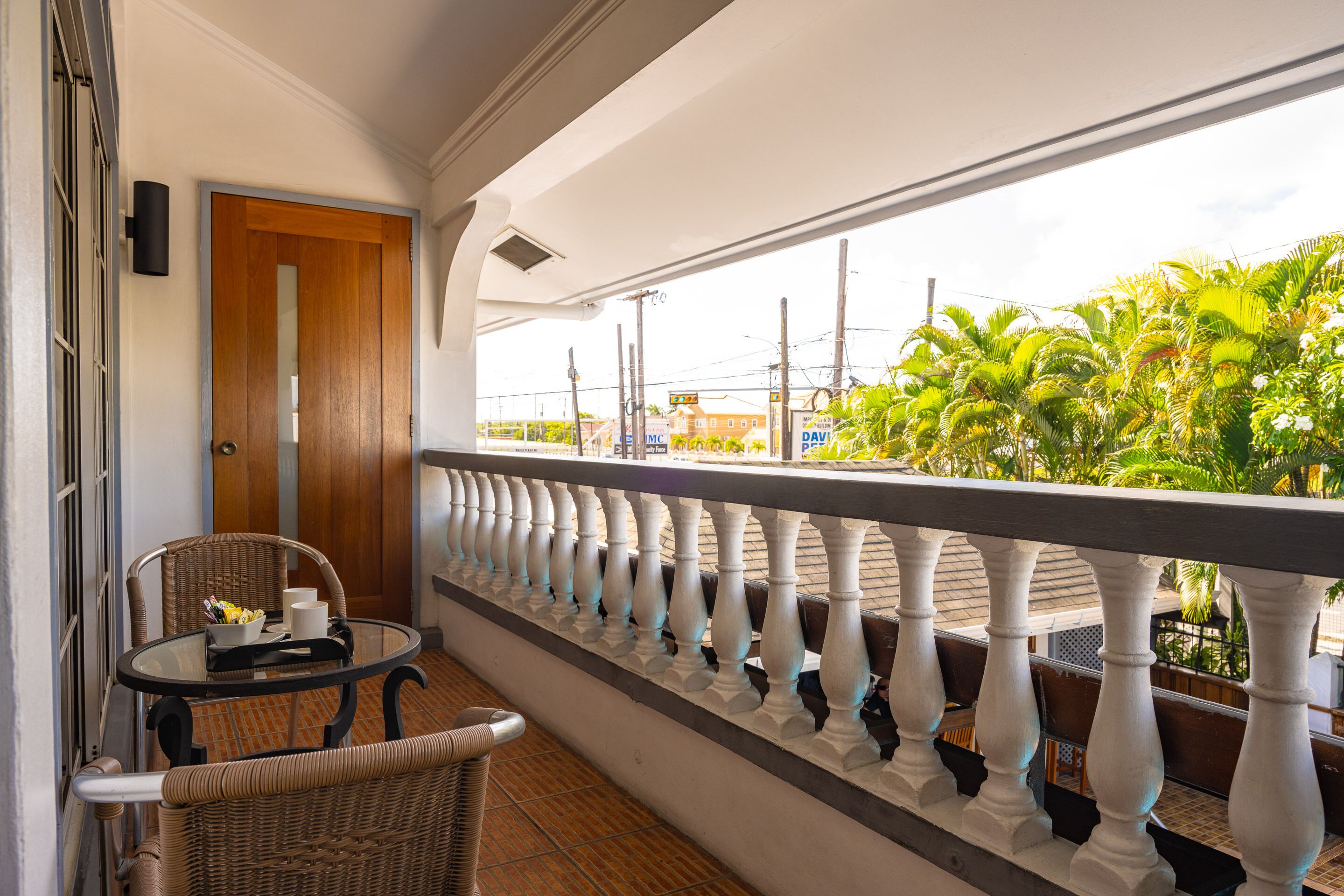 presidential suite, 1 king bed | balcony