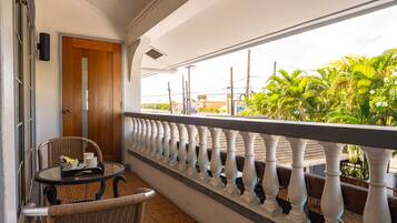 Presidential Suite, 1 King Bed | Balcony