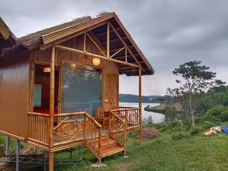Gió Lào Eco Lodge – Trải Nghiệm Sinh Thái Giữa Đảo Chè Thanh Chương 1 Nhận xét về Gió Lào Eco Lodge - Hostel, ưu đãi & hình ảnh 2025 - Expedia