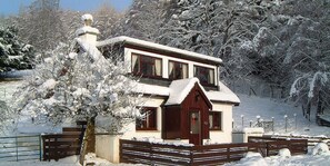 Exterior - Highgarry Cottage (Invergarry)