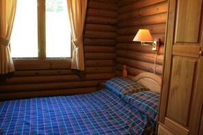 Basic Cabin, Multiple Beds, Non Smoking