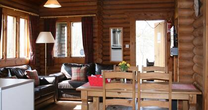 Highgarry Lodges