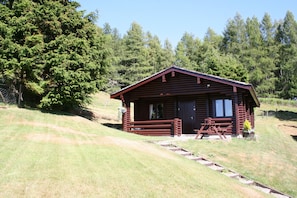 Exterior - Highgarry Lodges (Invergarry)