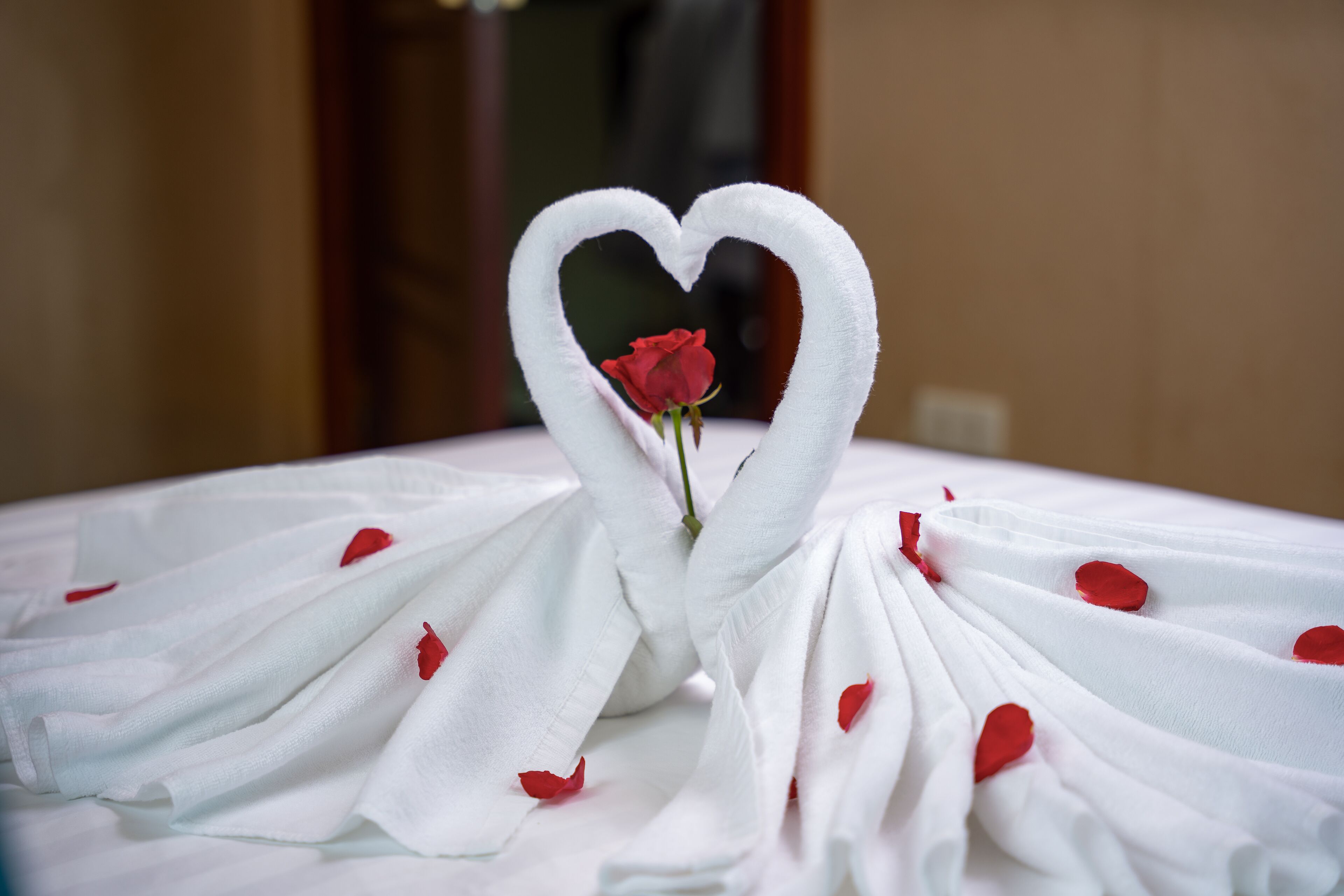 deluxe double room, 1 bedroom, city view, courtyard area | premium bedding, memory-foam beds, minibar, in-room safe