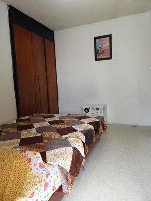 Individually decorated, individually furnished, blackout curtains