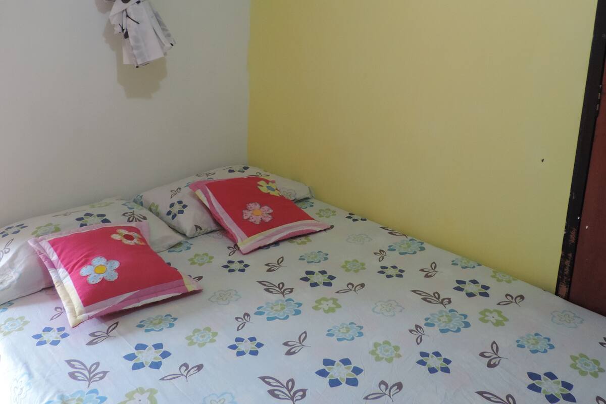 Individually decorated, individually furnished, blackout curtains