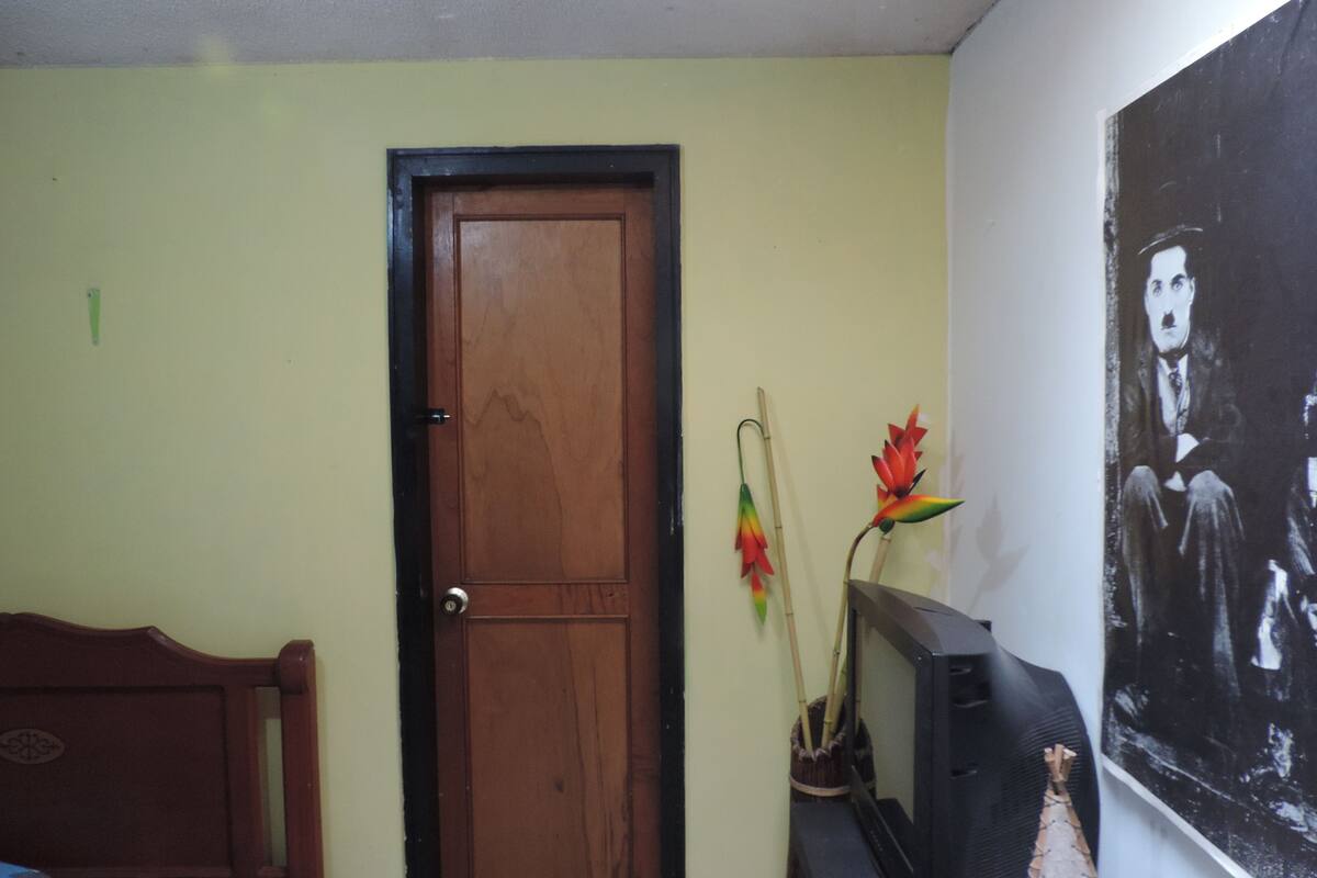 Individually decorated, individually furnished, blackout curtains