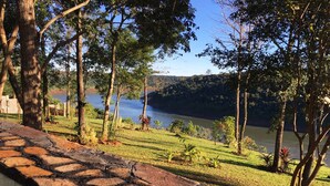 View from property - Riviera Jungle Villas (Puerto Iguazú)