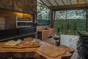 Area per barbecue/picnic