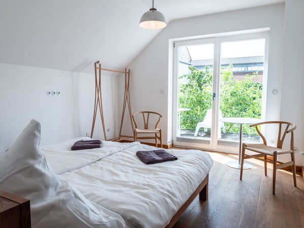 時尚單棟房屋, 4 間臥室 | 高級寢具、獨特設計、獨特裝修、書桌