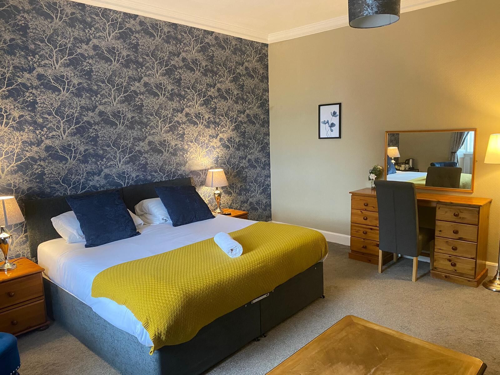 Junior Suite | Individually decorated, individually furnished, desk, soundproofing