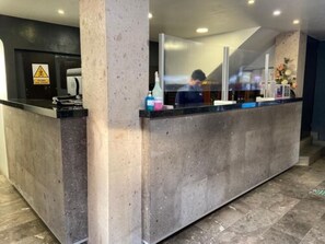 Reception - Hotel La Finca (Hermosillo)