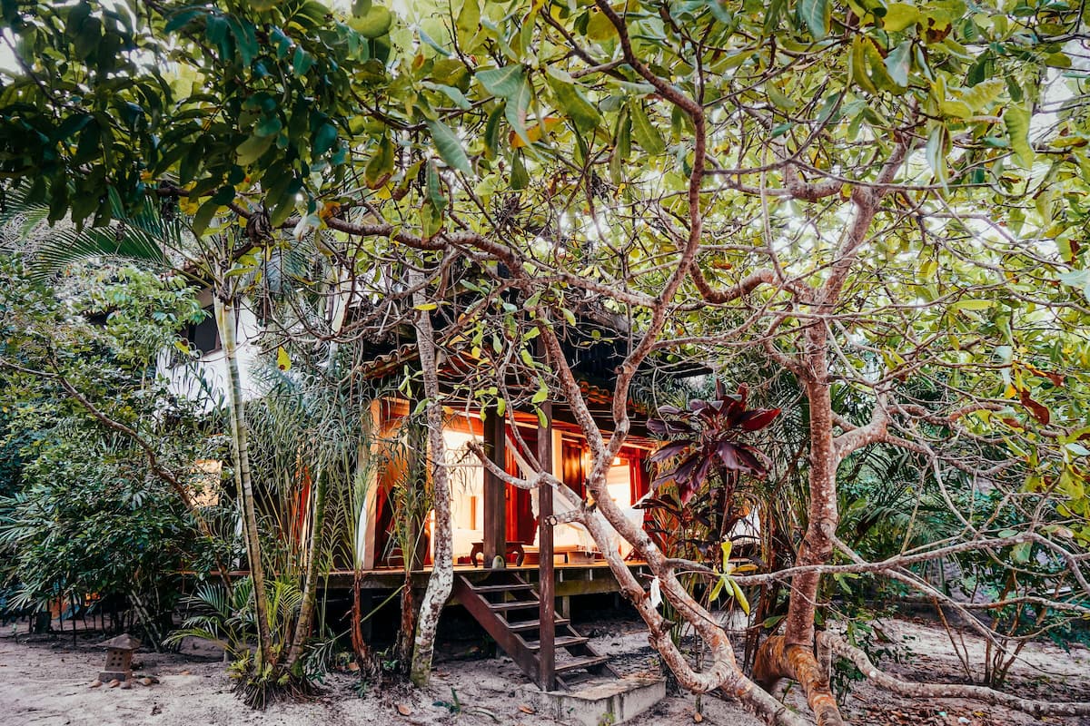Appartement Familial | Vue sur le jardin