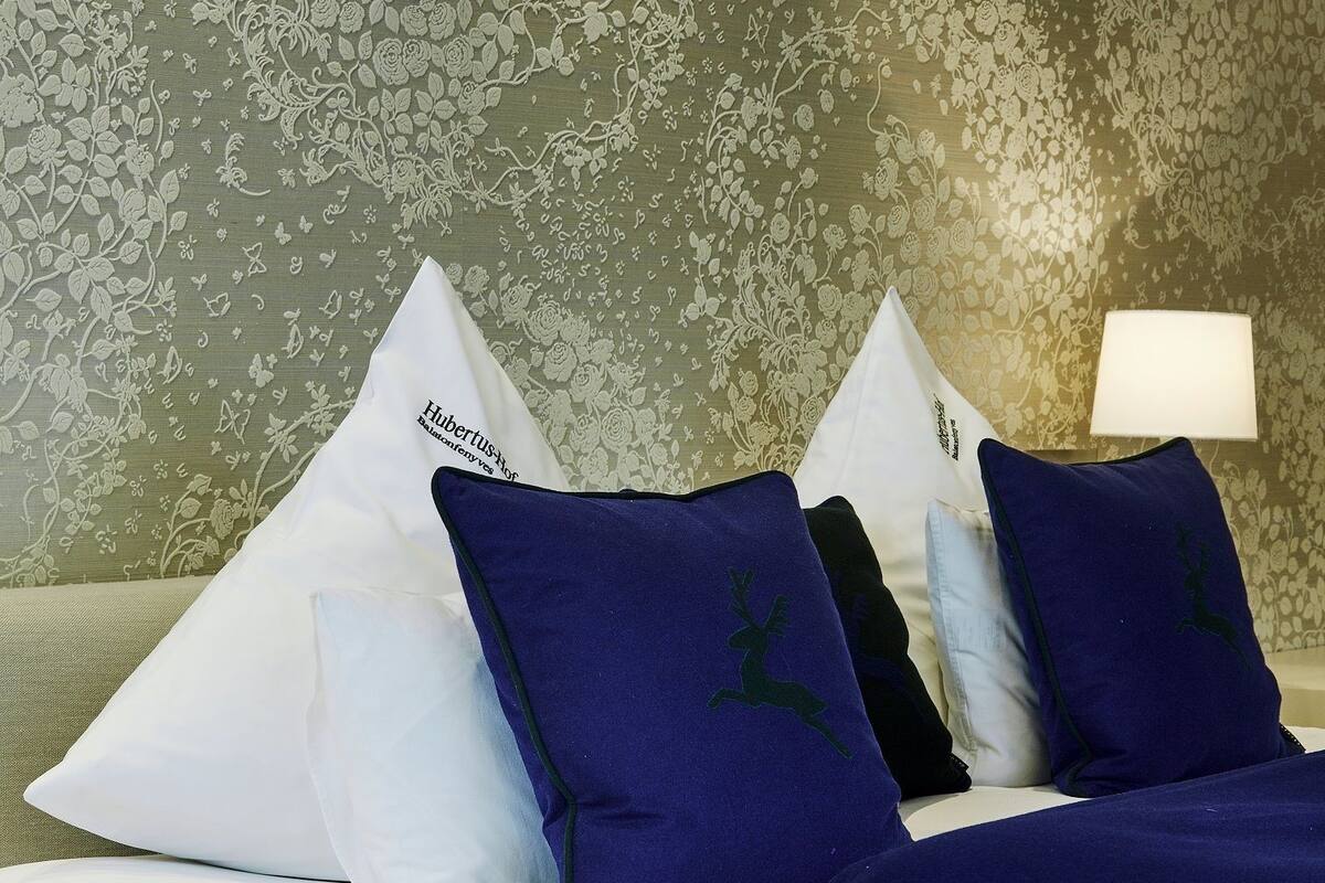 Deluxe studio suite, Meerdere bedden, niet-roken, balkon | Een kluis op de kamer, verduisterende gordijnen, geluiddichte muren