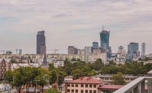 Appartement | Uitzicht op de stad