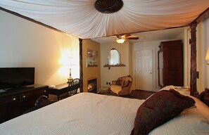 Room (Victorian Rose ) | View from room