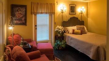 Room (Speakeasy) | View from room